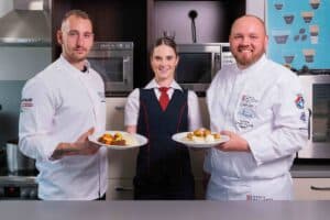 Nowe menu w wagonach CD