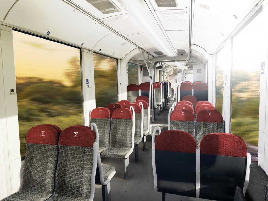 Nowy tabor Polregio. Trzy Linty i dwa Talenty