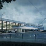 Dworzec kolejowy w Grudziądzu