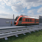 Myjnia Polregio w Szczecinie