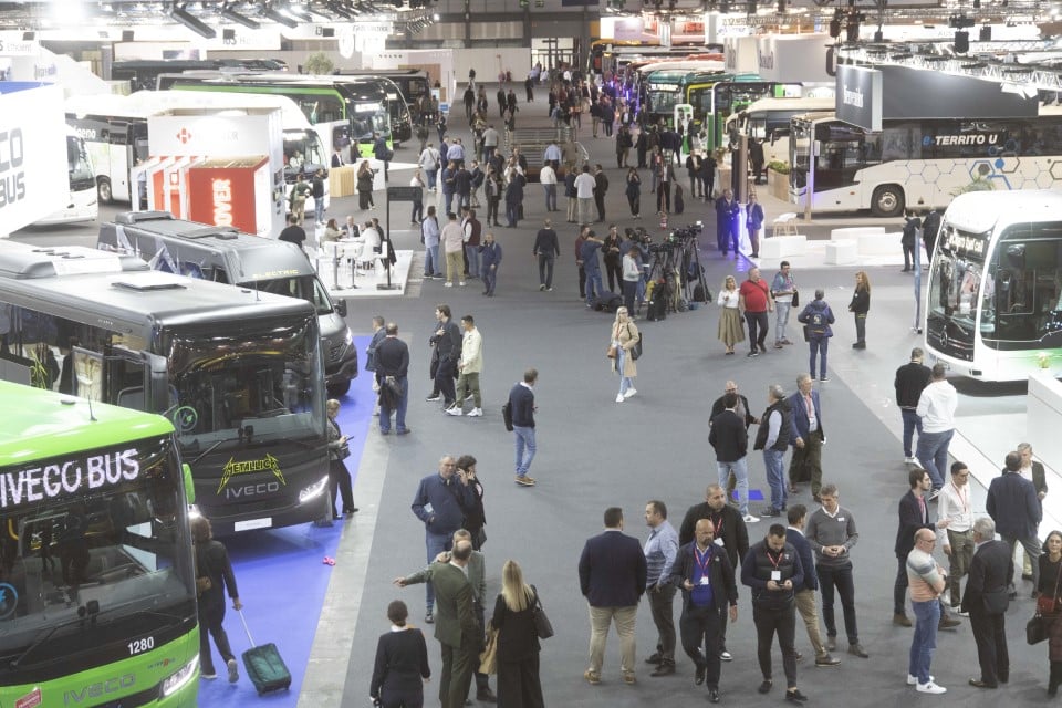 FIAA 2026: Madryt szykuje największe targi autobusowe przyszłego roku