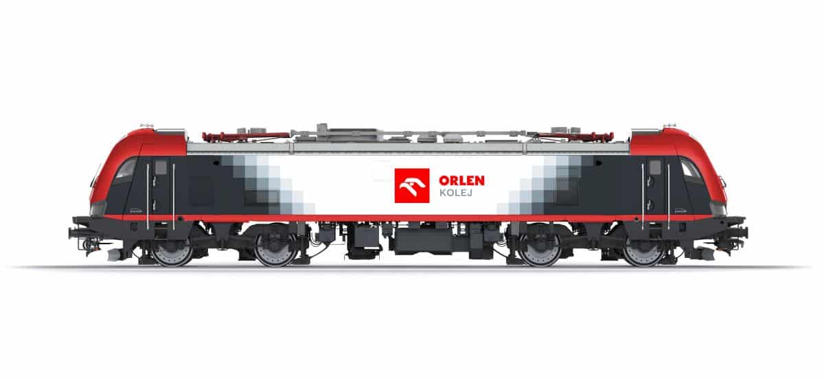 Inforail - Jakie będą lokomotywy Gama 3.0 dla Orlen Kolej?