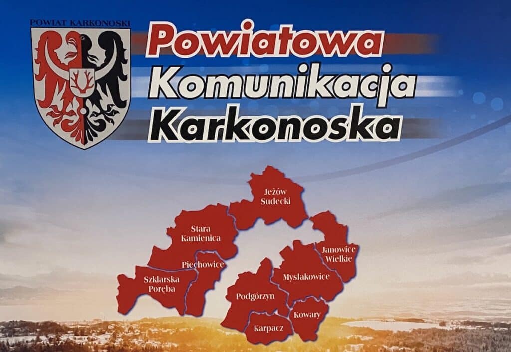 PKS "Tour" znów obsłuży Komunikację Karkonoską