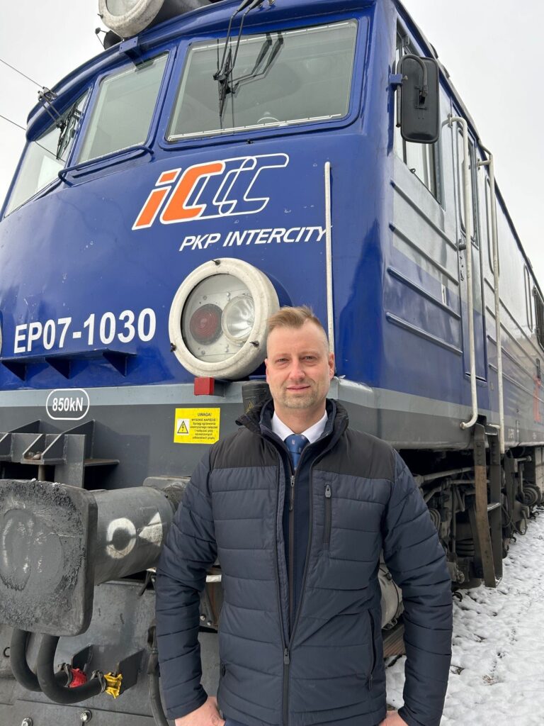 Dziś dzień kolejarza. W PKP Intercity jest ich około 10 tysięcy foto: PKP IC
