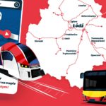 Time4BUS w komunikacji miejskiej w Łodzi, Łódzkiej Kolei Aglomeracyjnej