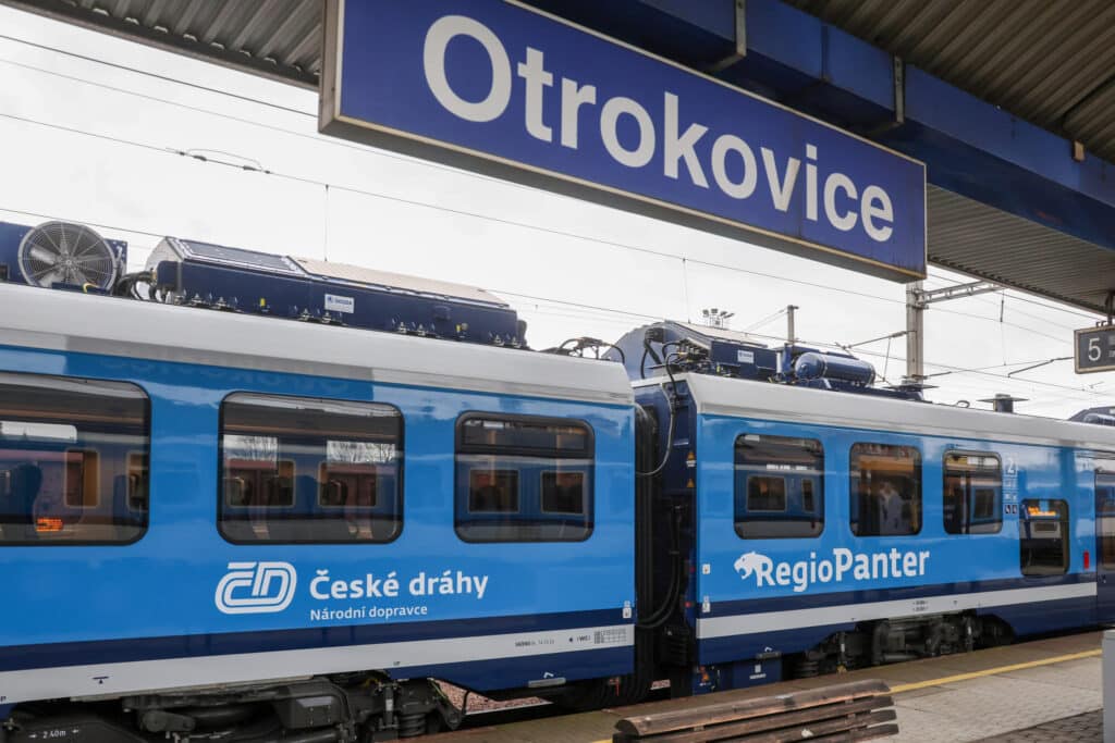 RegioPanter Ceskich drah