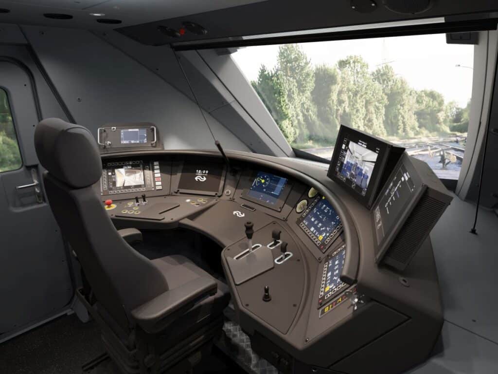 Umowa ma pociągi dla HS. Powstaną w Polsce