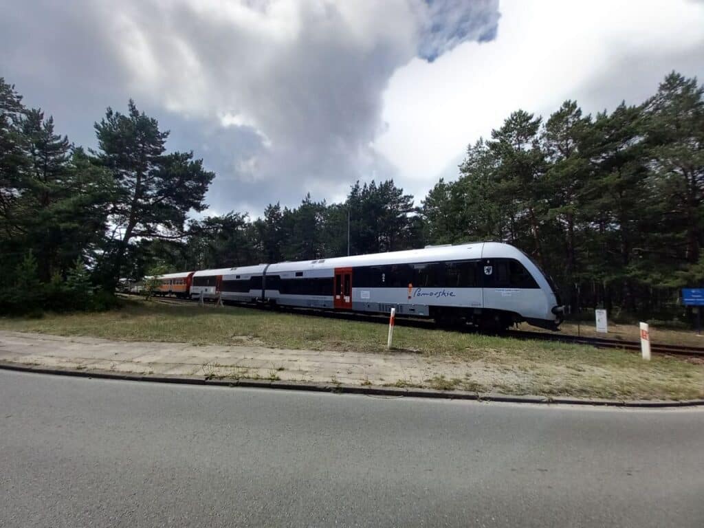 POLREGIO poszukuje wykonawcy naprawy awaryjnej SA133-025