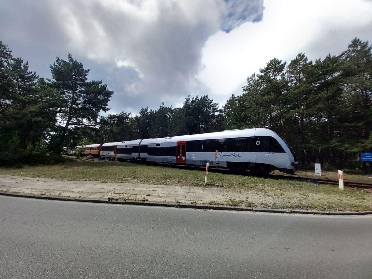 Inforail - POLREGIO poszukuje wykonawcy naprawy awaryjnej SA133-025