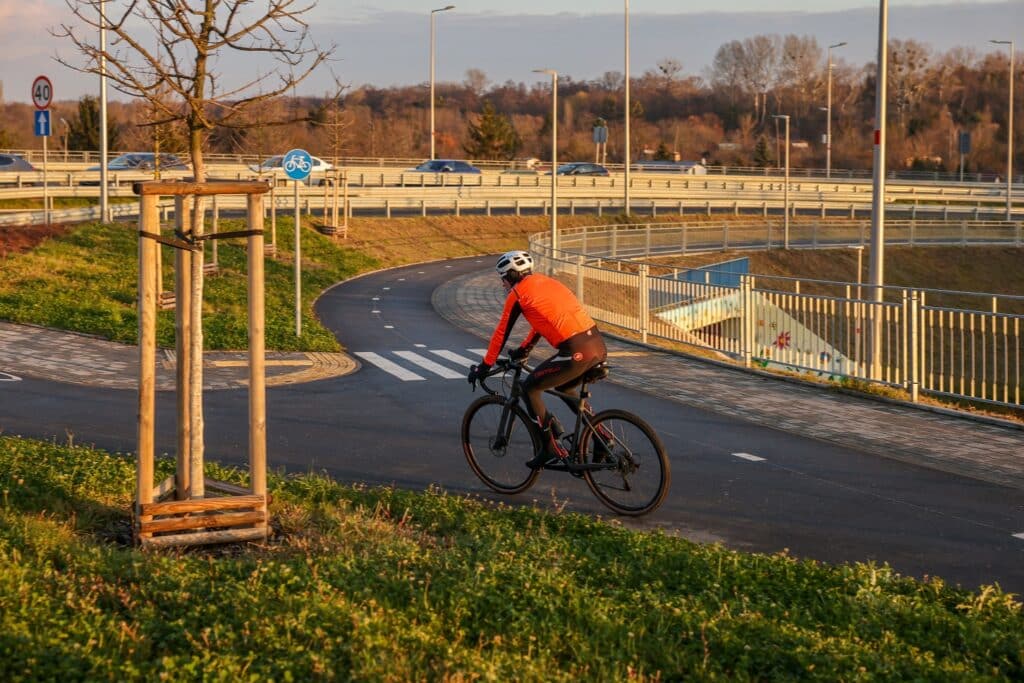 Wrocław wśród 30 najbardziej przyjaznych rowerzystom miast świata według Copenhagenize Index 2025