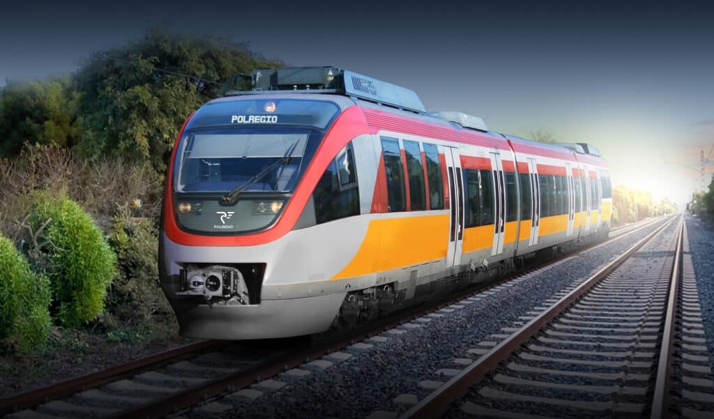 Nowy tabor Polregio. Trzy Linty i dwa Talenty