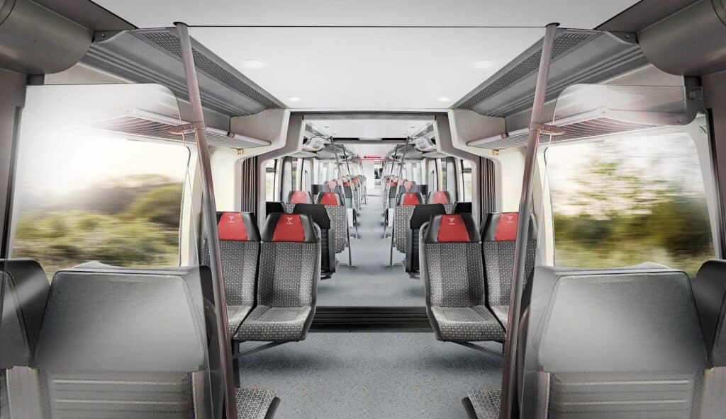 Nowy tabor Polregio. Trzy Linty i dwa Talenty