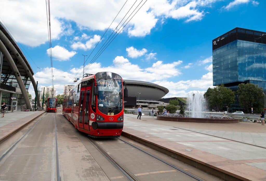 Transport publiczny GZM podczas Marszu Gwiaździstego. Spore zmiany 4 listopada
