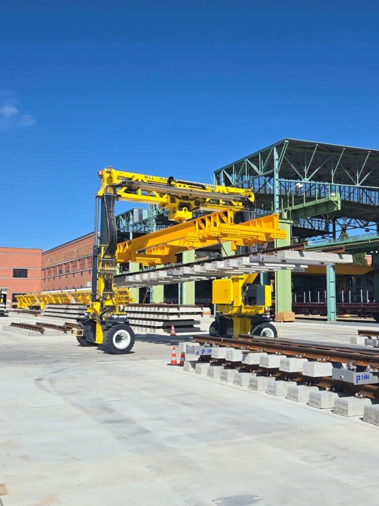 DT – Výhybkárna a strojírna podsumowuje rekordowe pierwsze dziewięć miesięcy 2025 roku