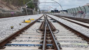 Rozjazdy DT – Výhybkárna a strojírna