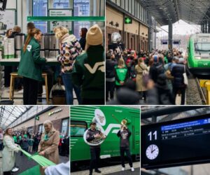 Pendolino Plus na trasie