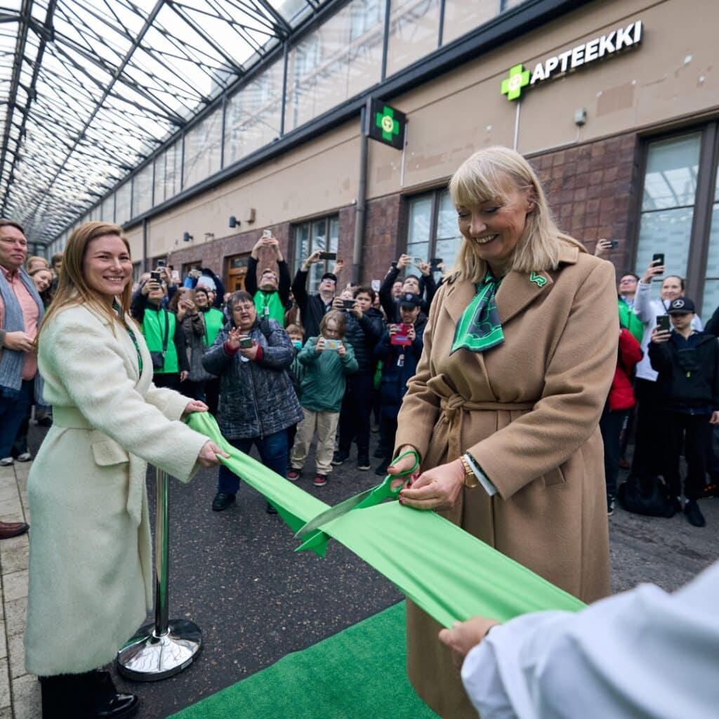 Nowy standard kolei w Finlandii. Pendolino Plus ruszyło na trasę foto: VR