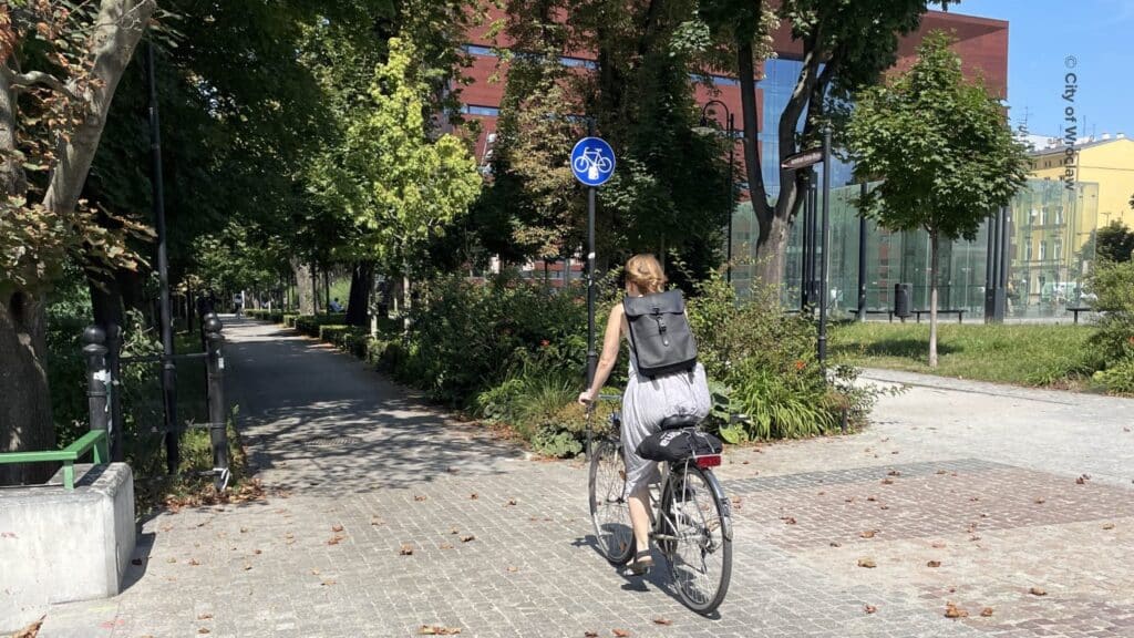 Wrocław wśród 30 najbardziej przyjaznych rowerzystom miast świata według Copenhagenize Index 2025