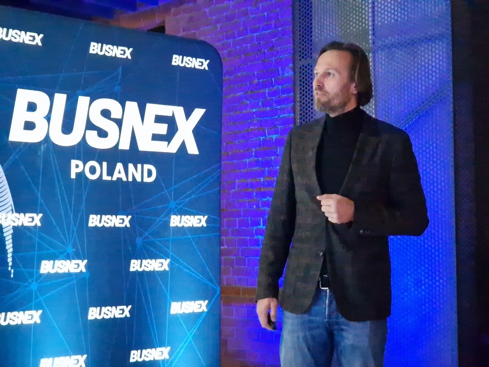 Autobus międzymiastowy Yutong IC12E - prezentacja