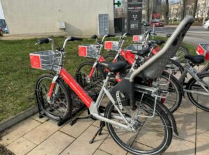 W ciągu tego roku zarejestrowało się 2168 nowych użytkowników, co oznacza, że łączna liczba zarejestrowanych w systemie osób wynosi już 16 288.