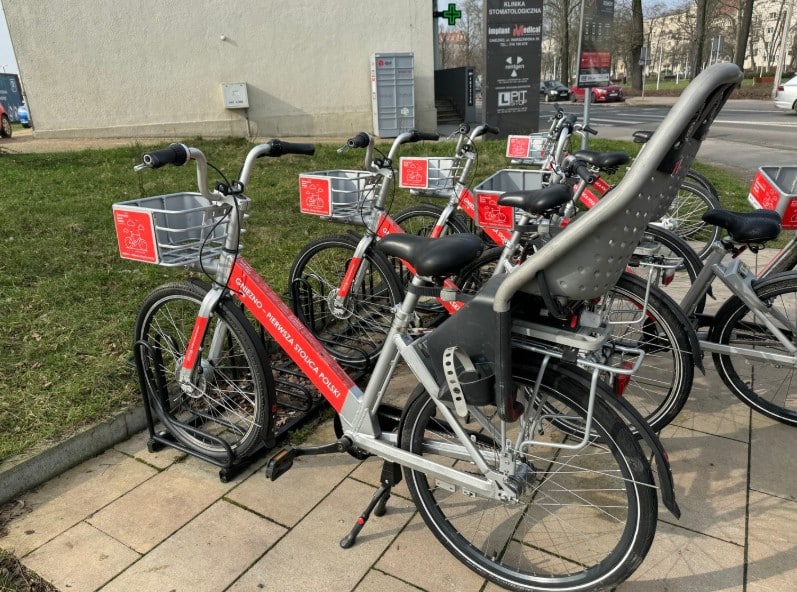 Infobike - Gnieźnieński Rower Miejski zakończył sezon 2025.