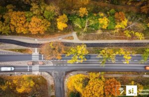 Projekt otrzymał wsparcie z Funduszy Europejskich w wysokości 5 168 762,11 zł. To krok w kierunku miasta bardziej przyjaznego rowerzystom