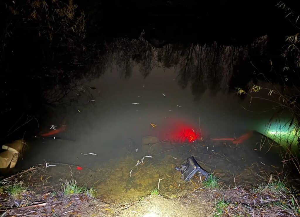 hoć korzysta z niego tysiące mieszkańców i turystów, nie brakuje też osób, które traktują rowery w sposób skrajnie nieodpowiedzialny.