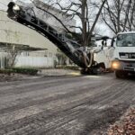 To pierwszy z dziesięciu punktów na mapie miasta, w których w tym roku realizowane są prace związane z poprawą jakości chodników i tras rowerowych.