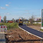 Wykonawcą jest firma Budynk, która jako pierwsze zajmie się odcinkiem od rejonu Poczty Polskiej w stronę węzła Żelazna/Grunwaldzka.