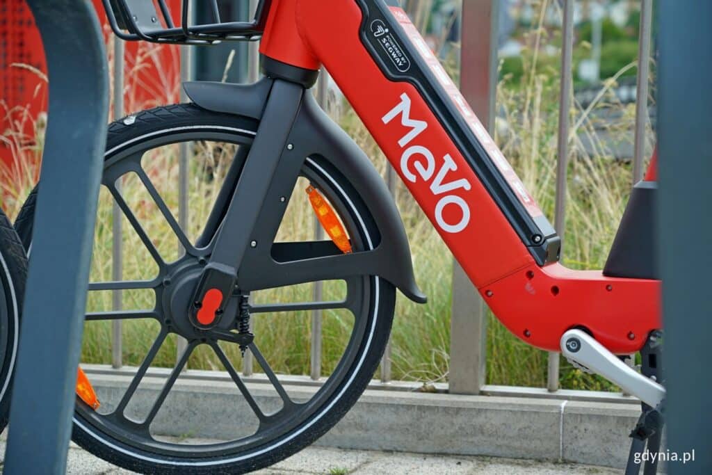 Październik był kolejnym miesiącem, w którym system Mevo udowodnił swoją popularność wśród mieszkańców Trójmiasta i okolicznych gmin.