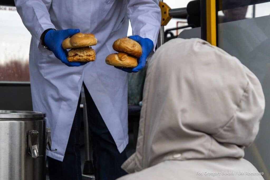 Rzeszów: Autobus Ciepła znowu na trasie