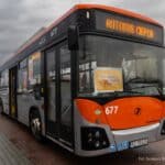 Rzeszów: Autobus Ciepła znowu na trasie
