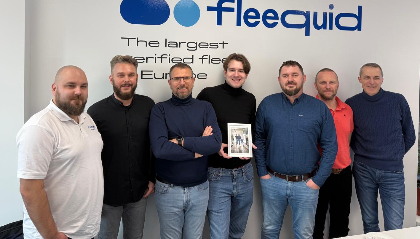 Infobus - Większa oferta autobusów używanych. Adorea – właściciel Fleequid – z biurem w Polsce