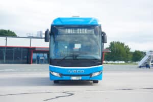 Puck wybiera dostawcę elektrobusów. ABP Bus & Coach z ofertą w grze