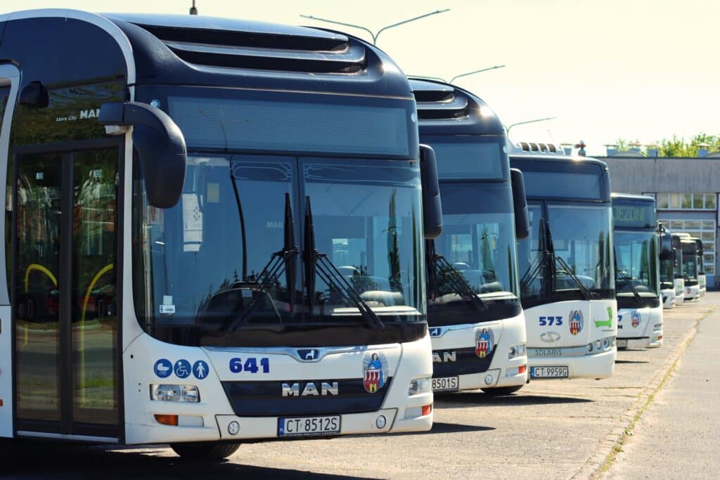 MZK Toruń zamawia kolejne autobusy hybrydowe. Osiem z opcją