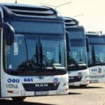 MZK Toruń wzmacnia tabor transportu publicznego pojazdami hybrydowymi