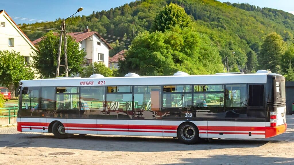 Bielawa modernizuje bilety w komunikacji. Ruszył przetarg na kompletny system EMV / fot ZPG Sowiogórskie Autobusy