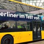 Test dwu-pokładowego autobusu w Hamburgu. VHH.mobility sprawdza możliwości Enviro500