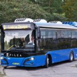 Mrągowo wybiera wykonawcę zaplecza technicznego pod elektrobusy. Najtańsza oferta poniżej budżetu