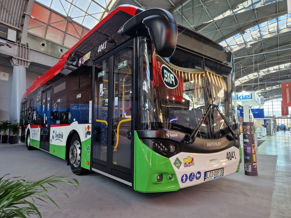Infobus - Lublin po upadku Arthur Busa nie wyklucza ponownego przetargu na wodorowce