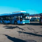 SPGK Sanok testuje wodorowy autobus Autosana