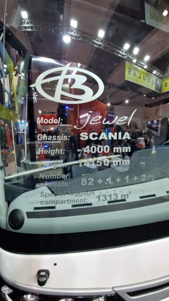 Beulas na Busworld 2025