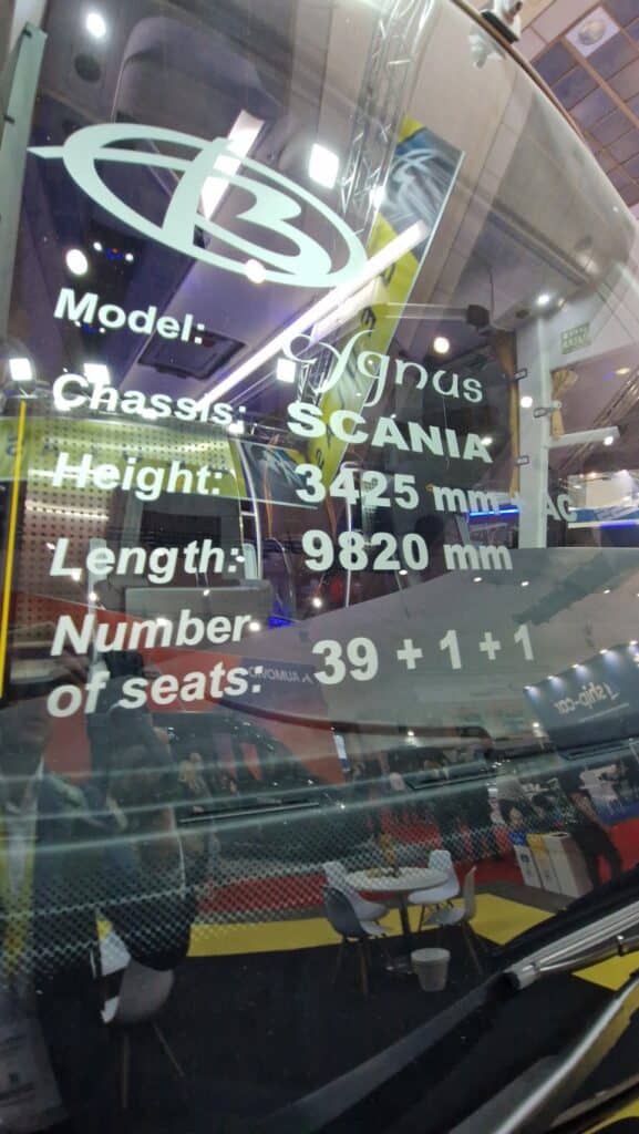 Beulas na Busworld 2025