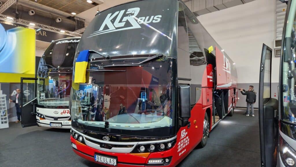 Beulas na Busworld 2025