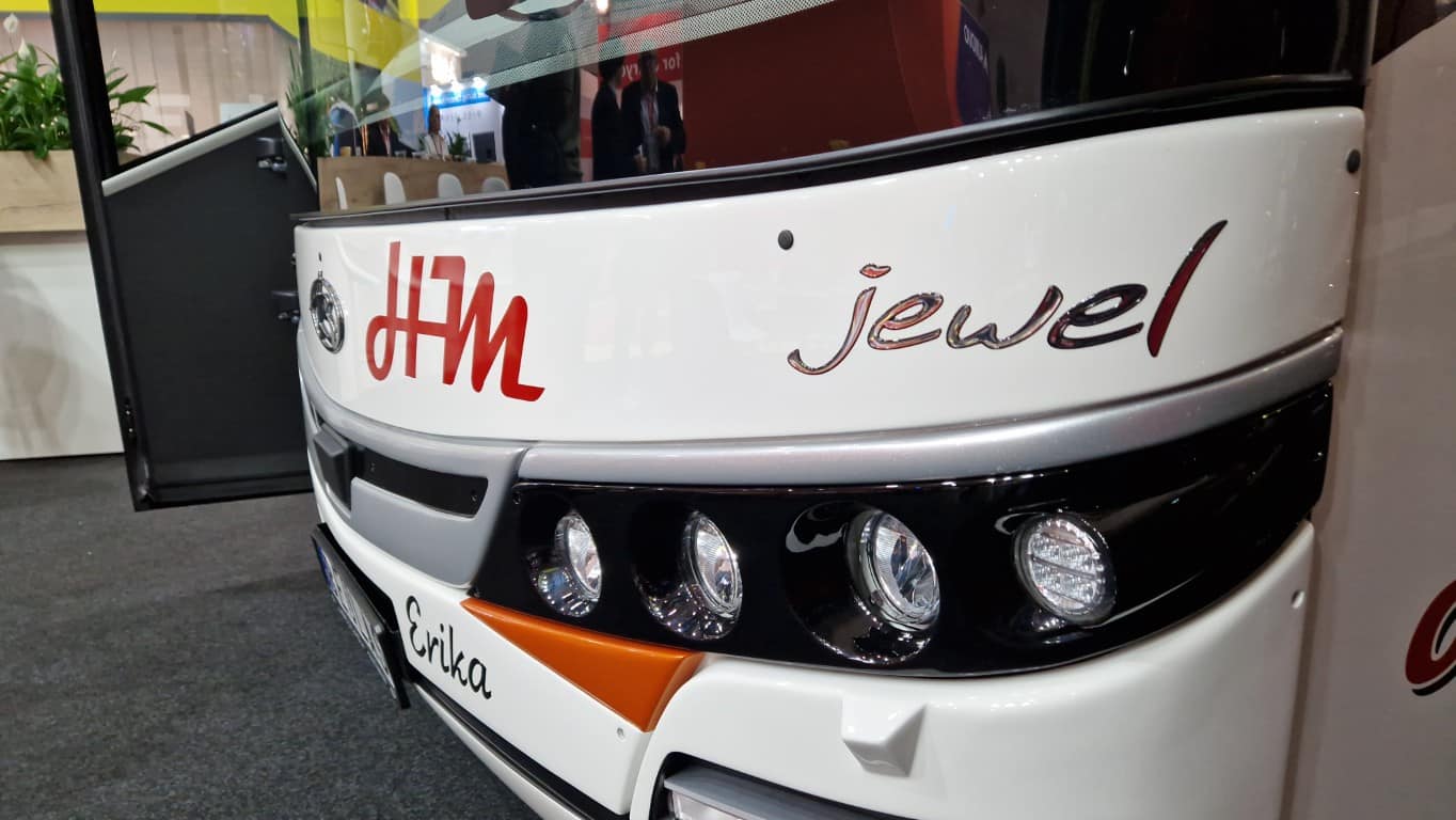 Infobus - Beulas na Busworld 2025: Hiszpański producent autokarów w segmencie Premium