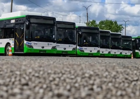 Yutong ma rekordowe zamówienie z Polski. Białystok kupi aż 60 autobusów U12