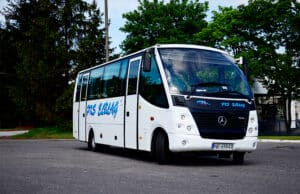 Zielony transport w Braniewie: miasto ogłosiło przetarg na dwa autobusy elektryczne i stację ładowania
