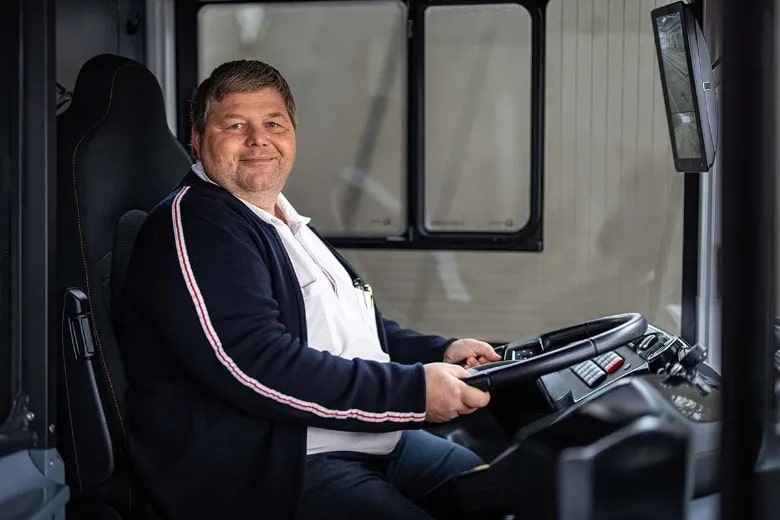 Linia 39A bez emisji. Wiedeń wzmacnia pozycję lidera i otwiera drzwi nowym producentom autobusów / fot. Wiener Linien/Simon Wöhrer