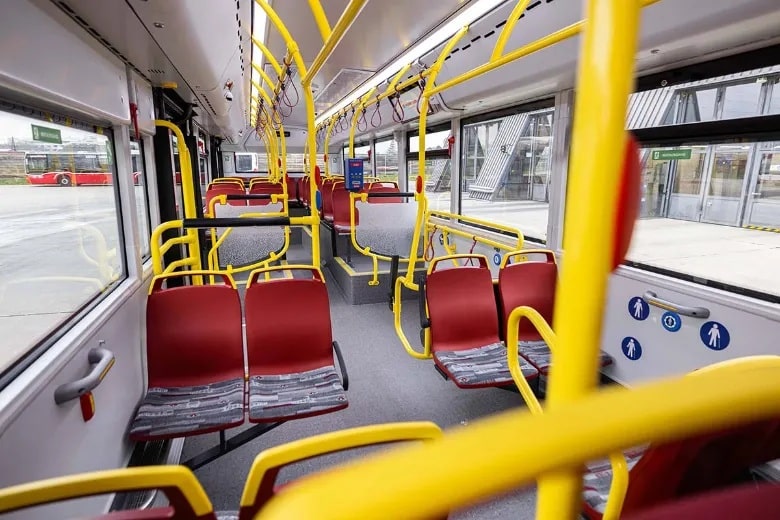 Linia 39A bez emisji. Wiedeń wzmacnia pozycję lidera i otwiera drzwi nowym producentom autobusów / fot. Wiener Linien/Simon Wöhrer