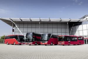 Infobus - Daimler Buses z wynikami za III kwartał 2025. Solidna rentowność mimo spadku sprzedaży